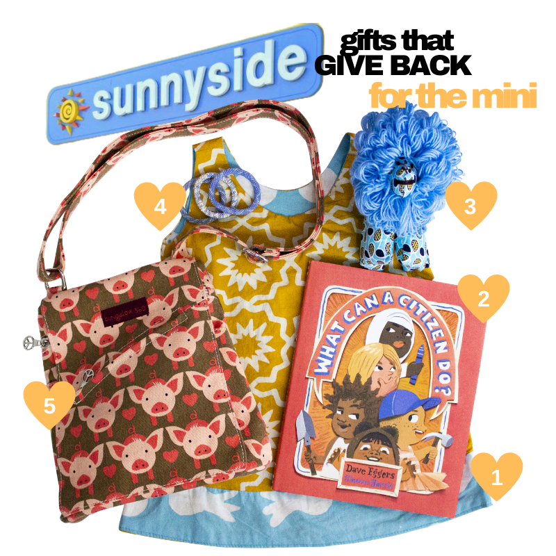 Last-Minute Valentine’s Day Gifts that Give Back for the Mini